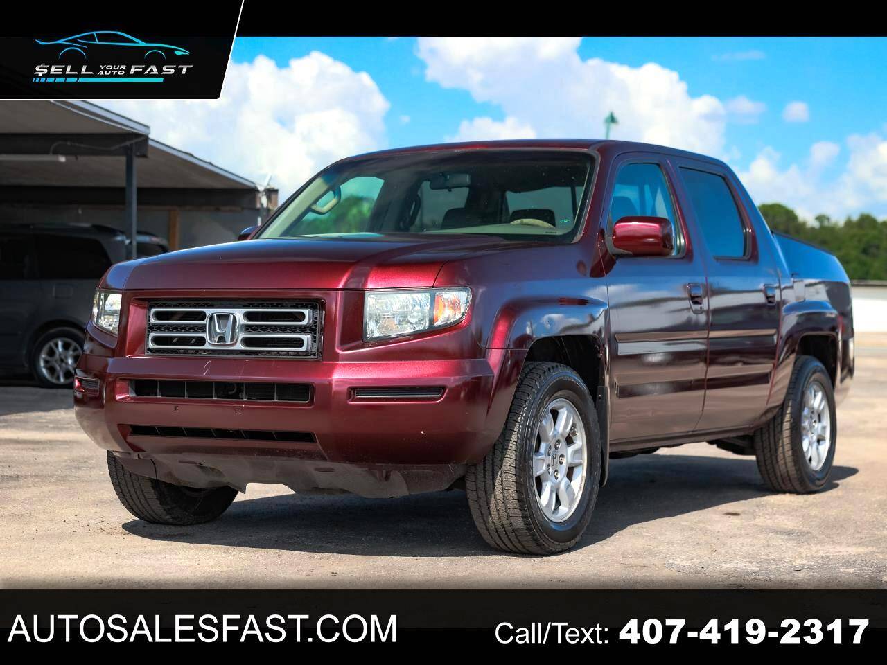 2007 Honda Ridgeline