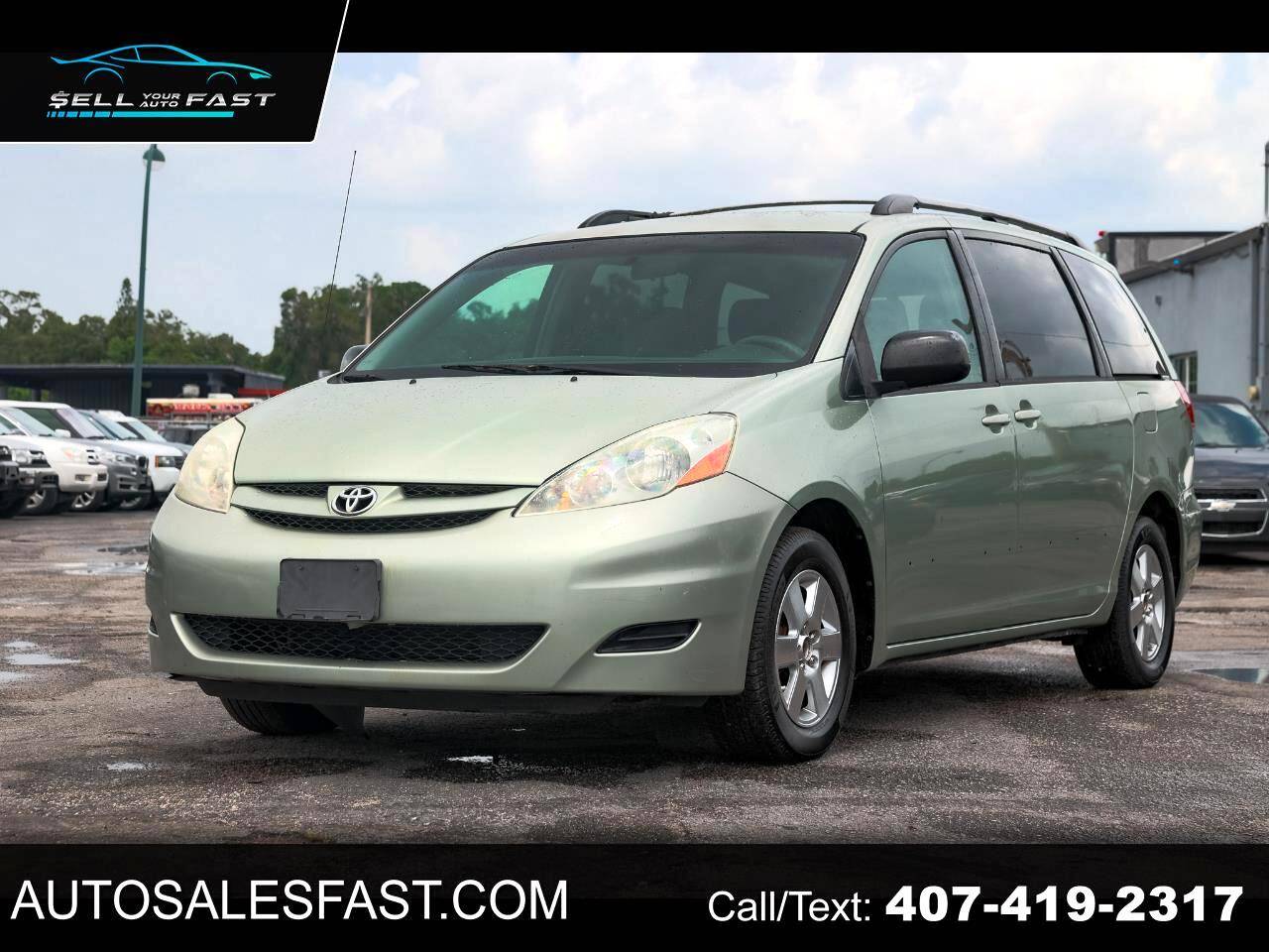 2007 Toyota Sienna