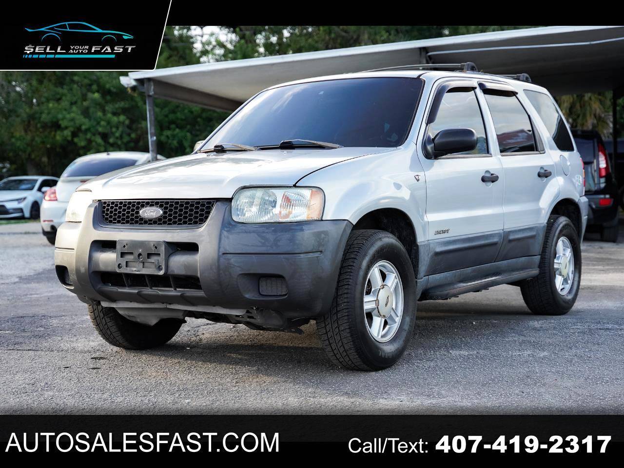 2002 Ford Escape