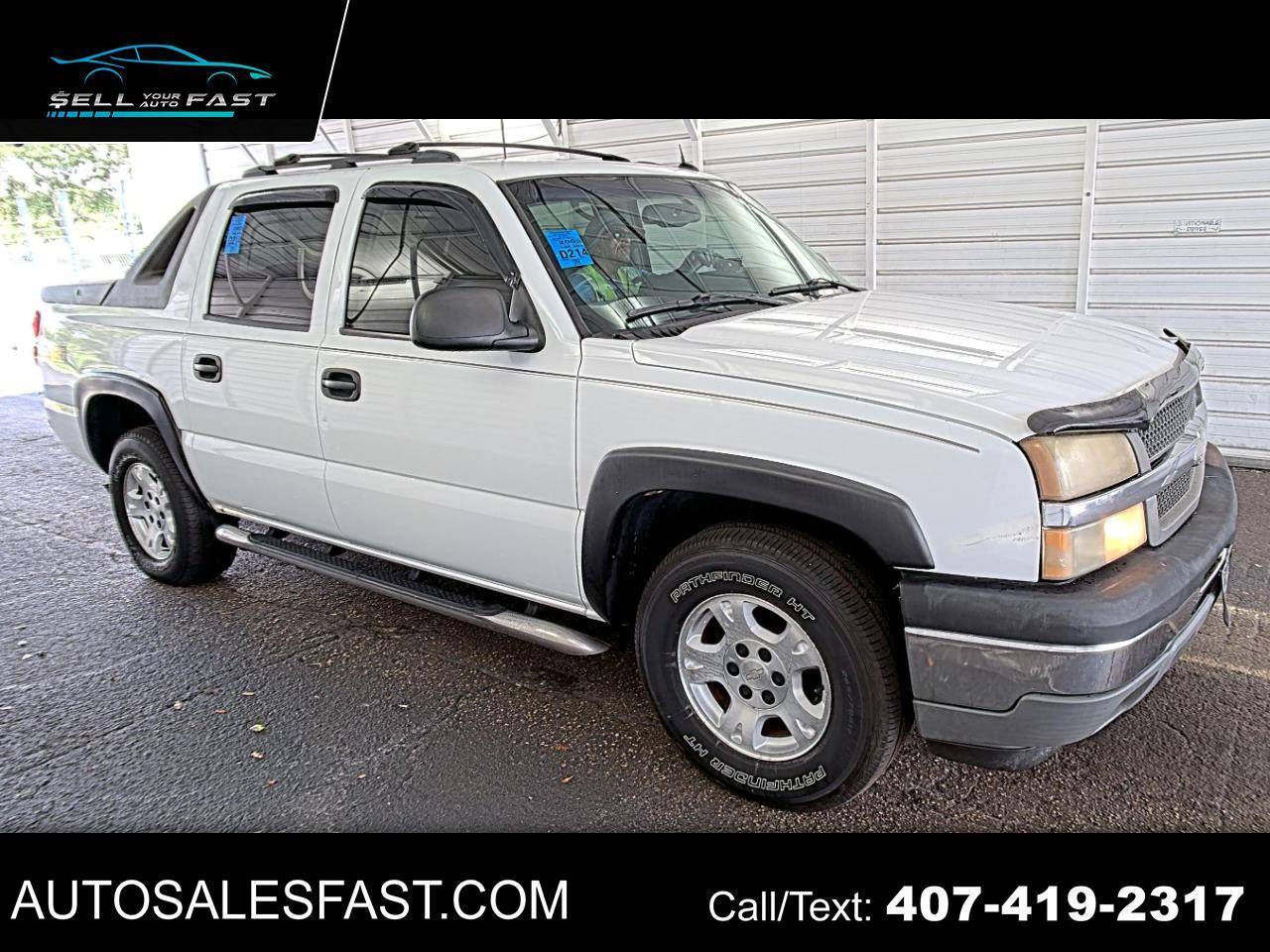 2005 Chevrolet Avalanche