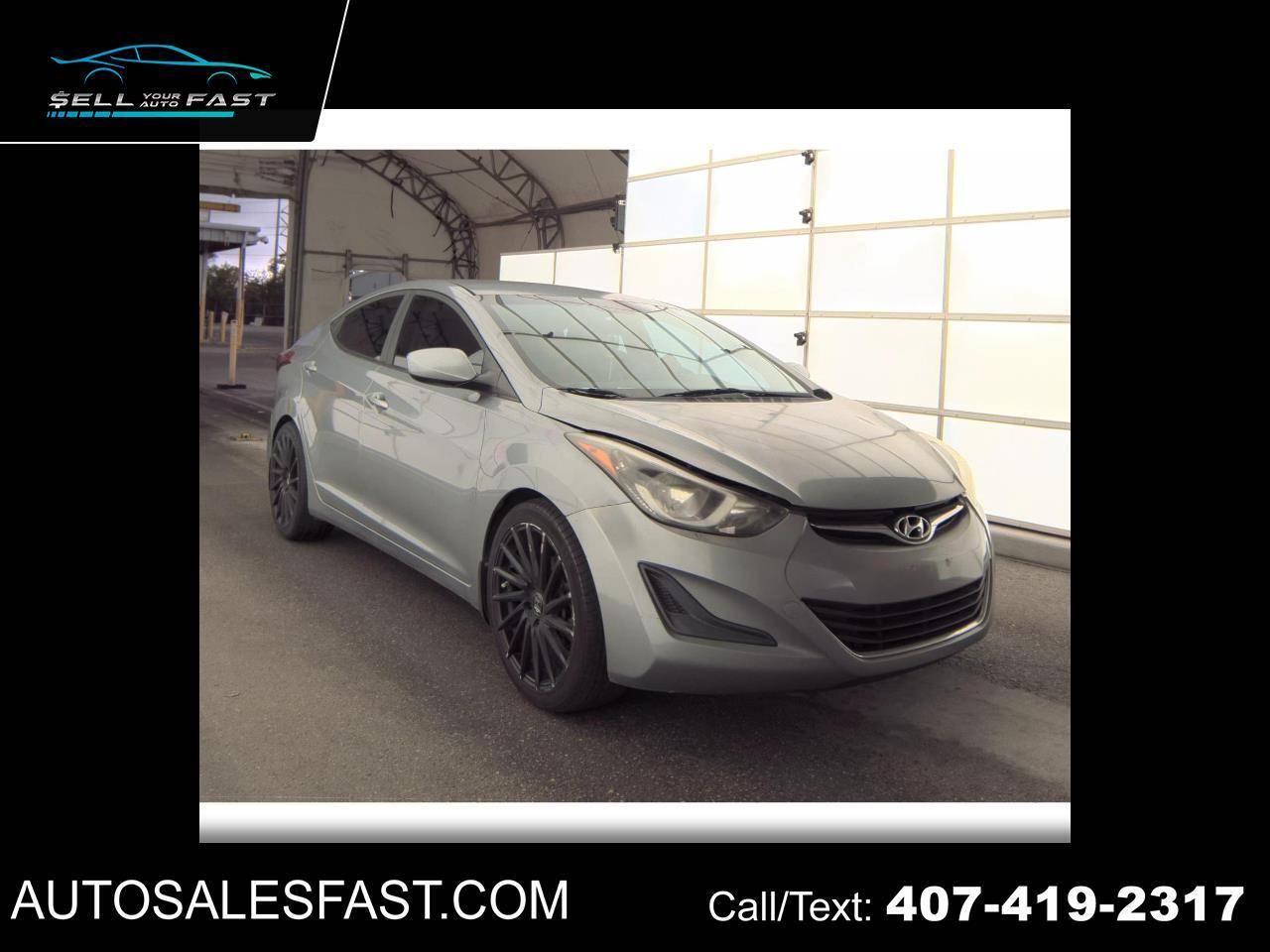 2015 Hyundai Elantra