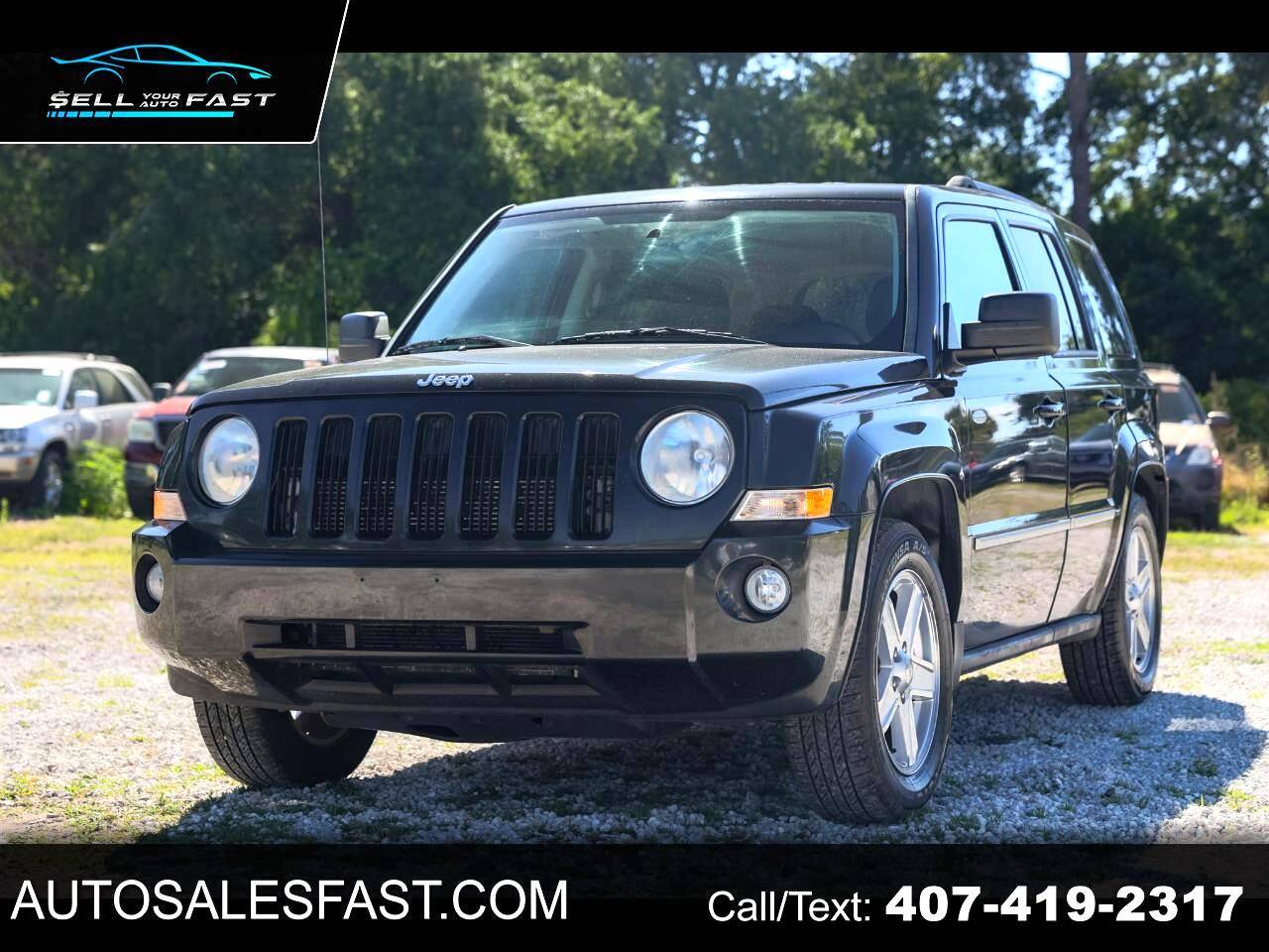 2010 Jeep Patriot
