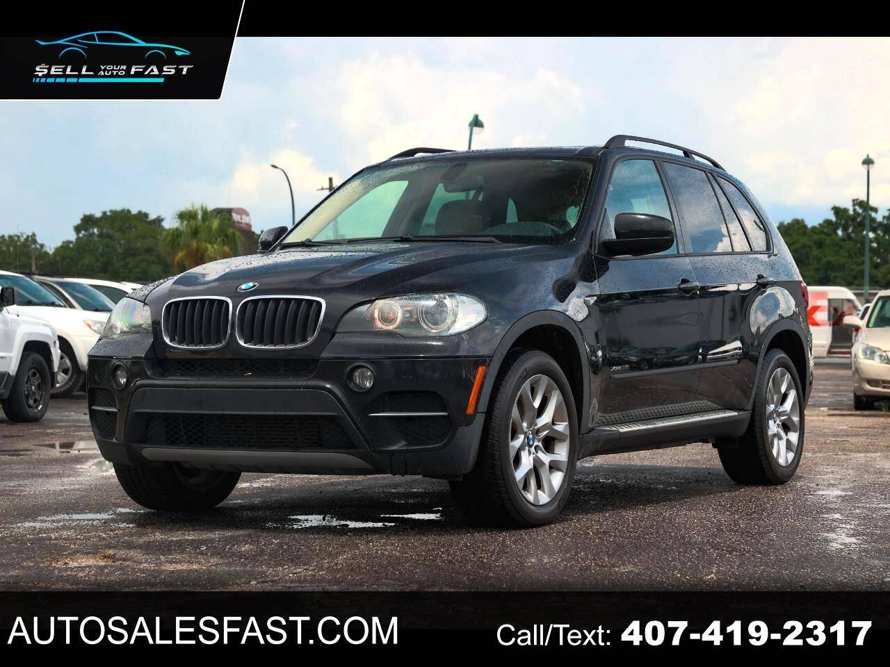 2011 BMW X5