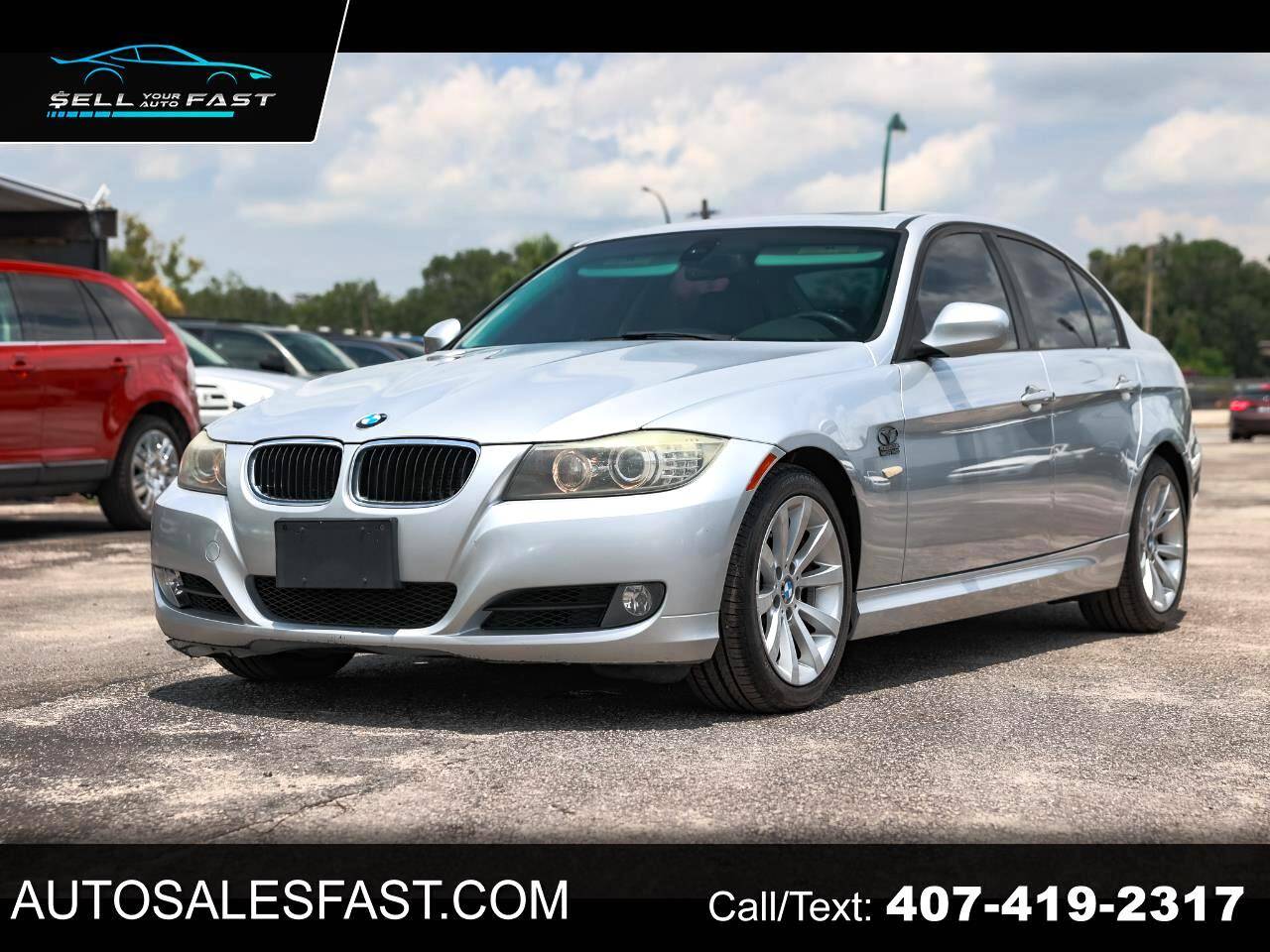 2011 BMW 3 Series