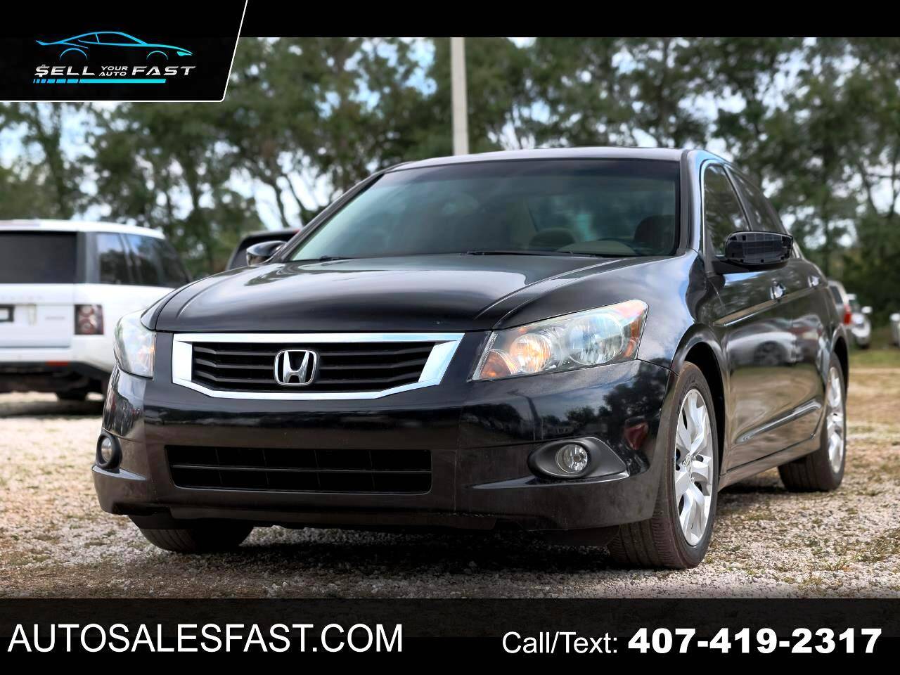 2009 Honda Accord Sdn