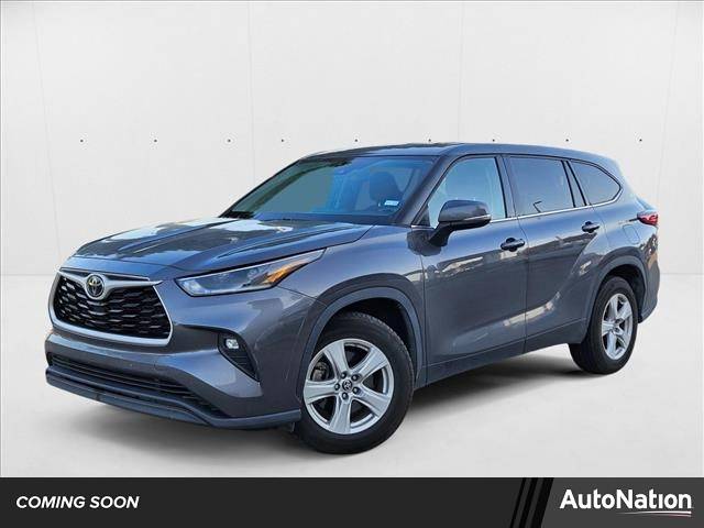 2021 Toyota Highlander