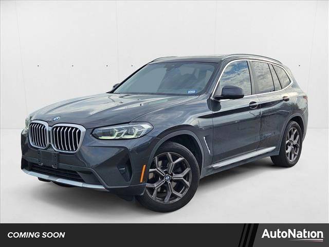 2023 BMW X3