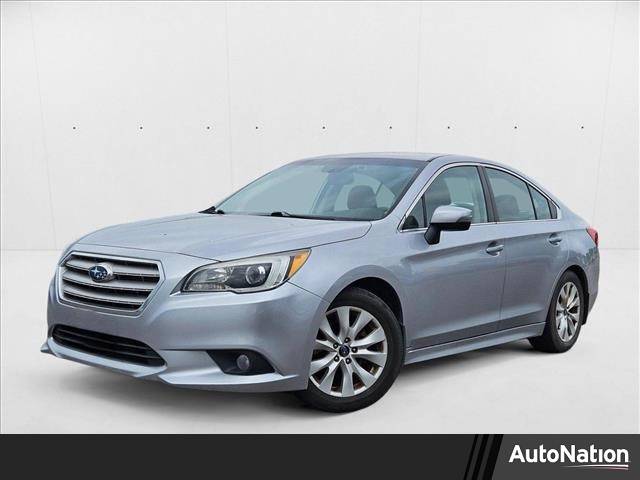2016 Subaru Legacy