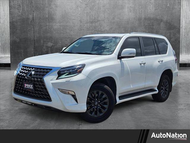 2020 Lexus GX