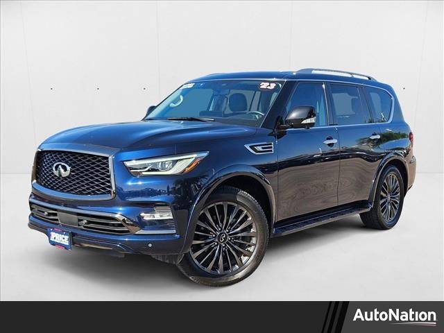 2023 Infiniti QX80