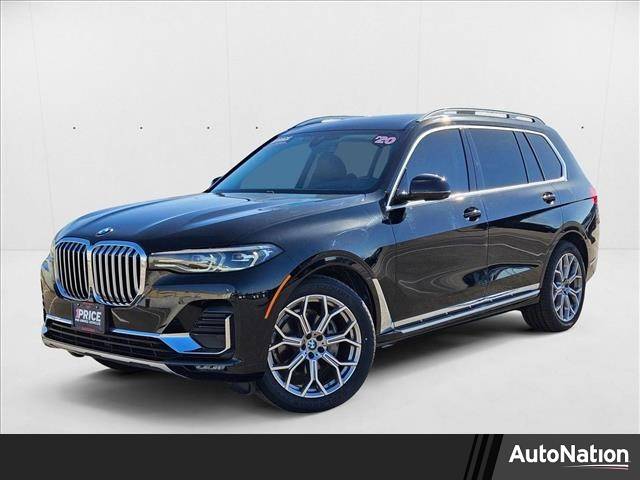 2020 BMW X7