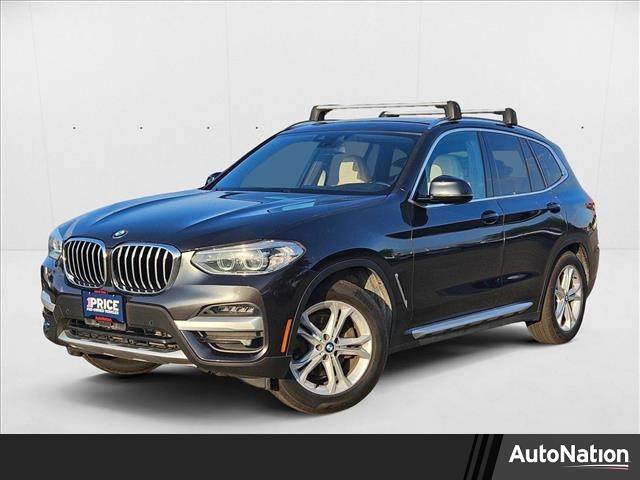 2020 BMW X3