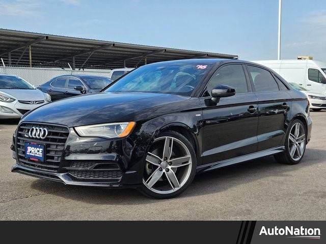 2016 Audi A3