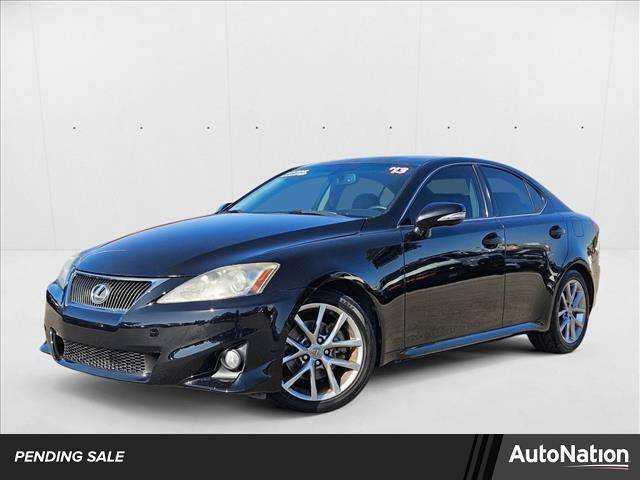 2013 Lexus Is 250