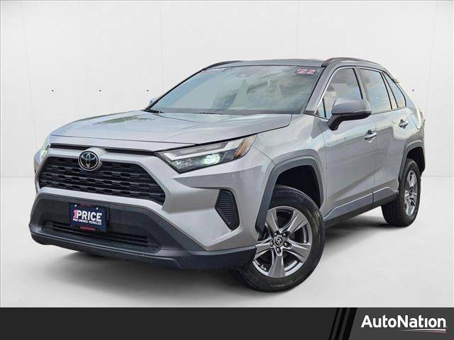 2022 Toyota RAV4