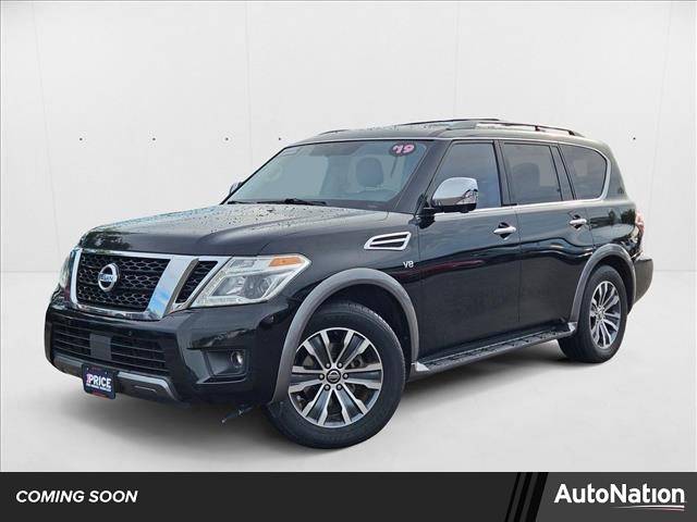 2019 Nissan Armada