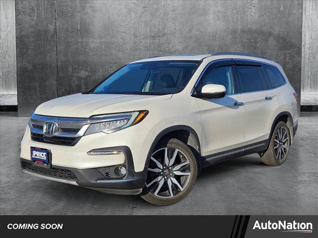 2019 Honda Pilot