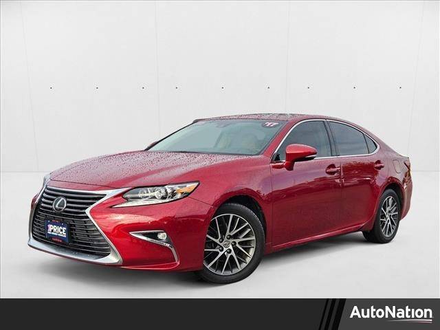 2017 Lexus ES