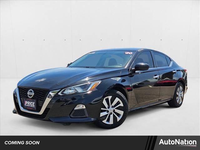 2020 Nissan Altima