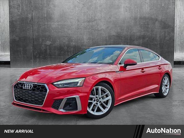 2024 Audi A5 Sportback