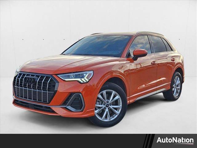 2022 Audi Q3