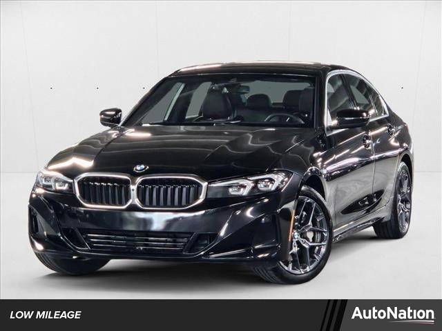 2025 BMW 3 Series