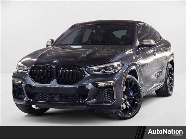 2020 BMW X6