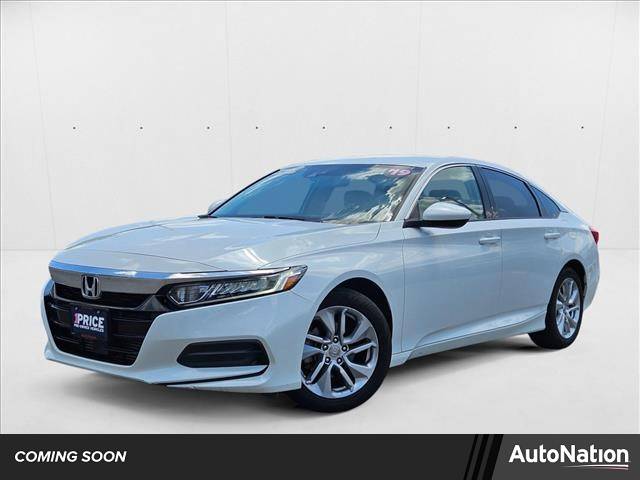 2019 Honda Accord Sedan
