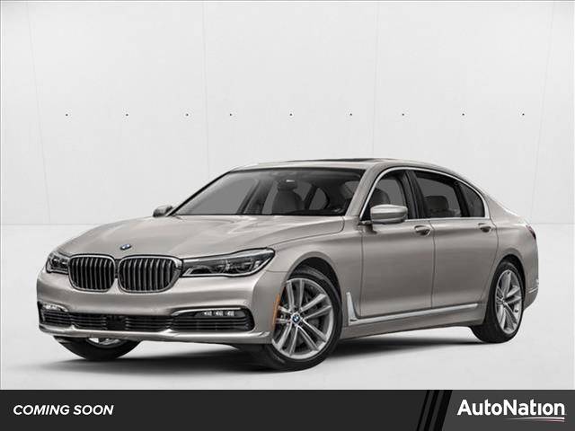 2016 BMW 7 Series