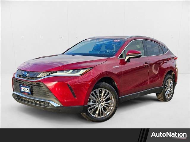 2021 Toyota Venza