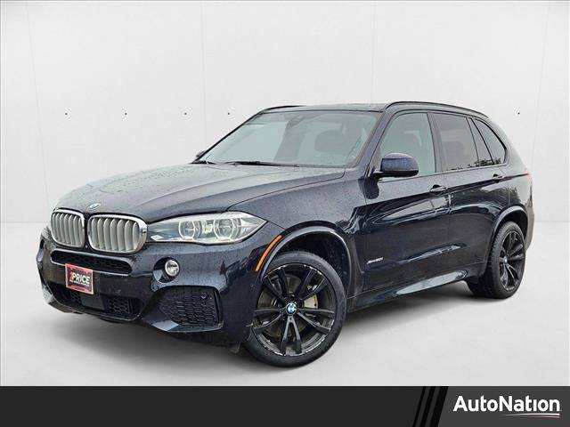 2018 BMW X5
