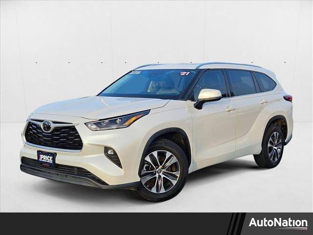 2021 Toyota Highlander