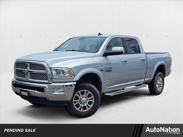 2017 RAM 2500