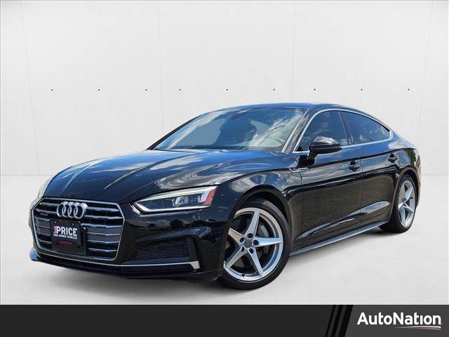 2019 Audi A5 Sportback