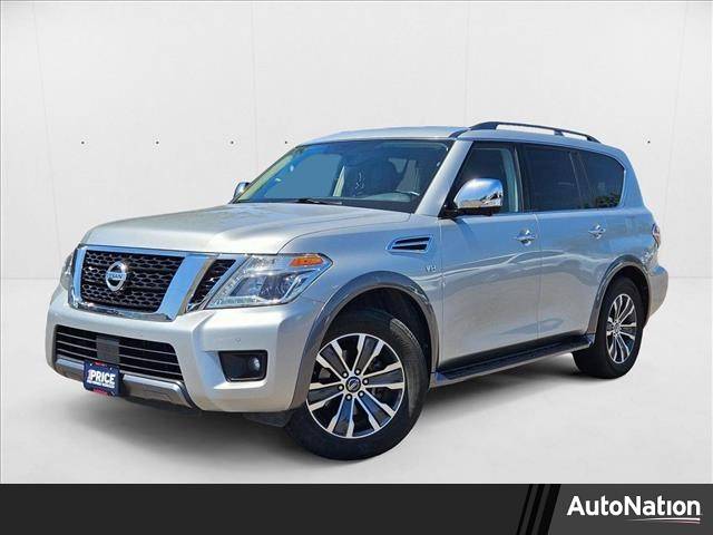 2019 Nissan Armada