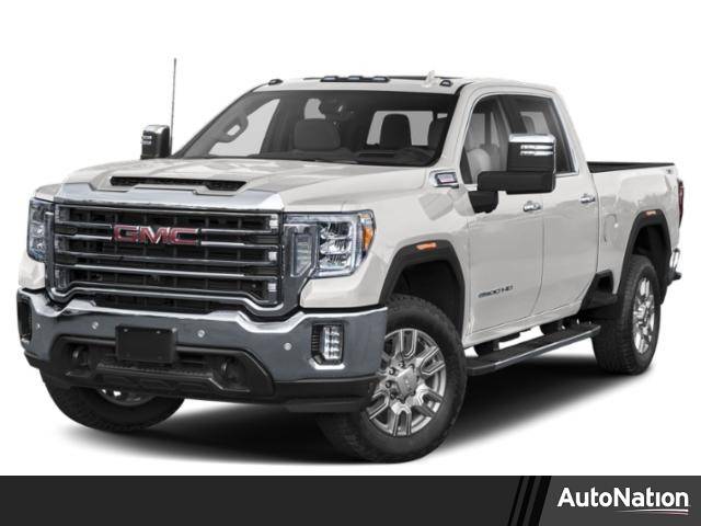 2021 GMC Sierra 3500hd