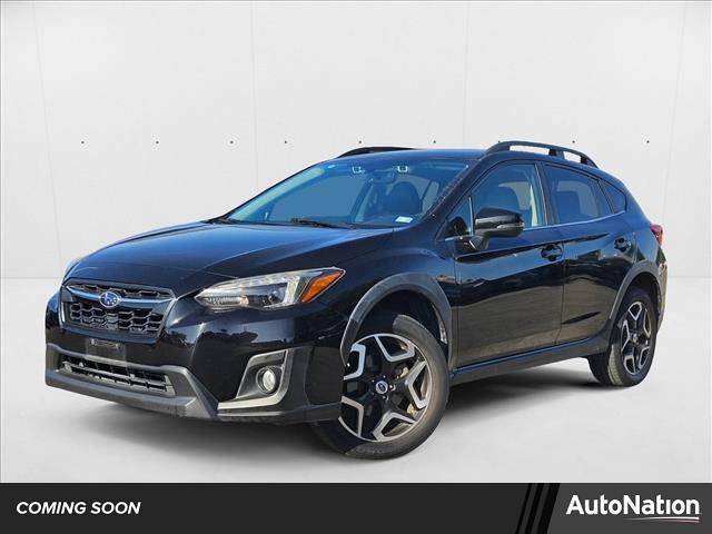 2018 Subaru Crosstrek