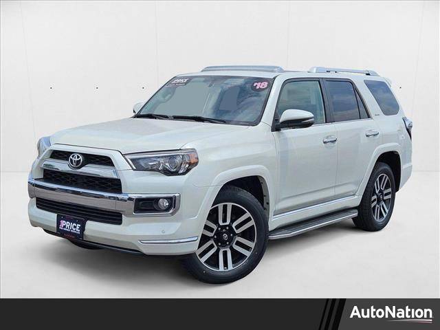 2018 Toyota 4runner
