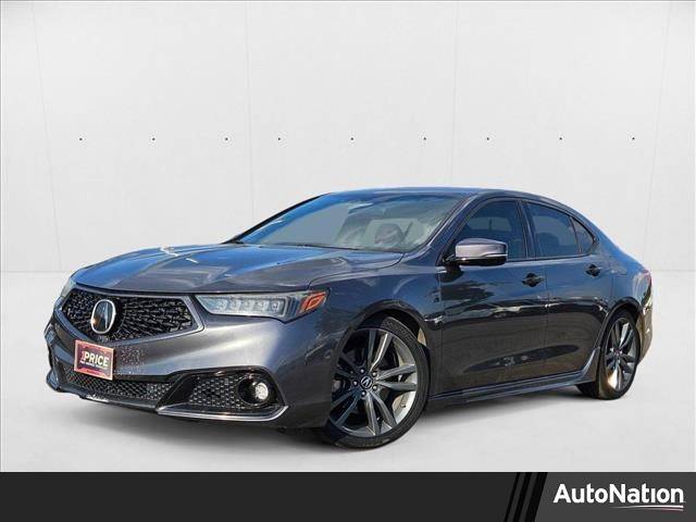 2020 Acura TLX
