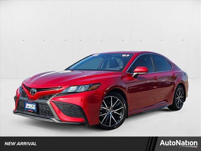2023 Toyota Camry