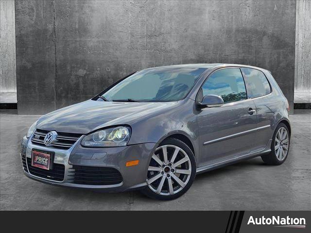 2008 Volkswagen R32