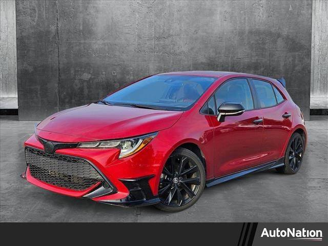 2021 Toyota Corolla Hatchback