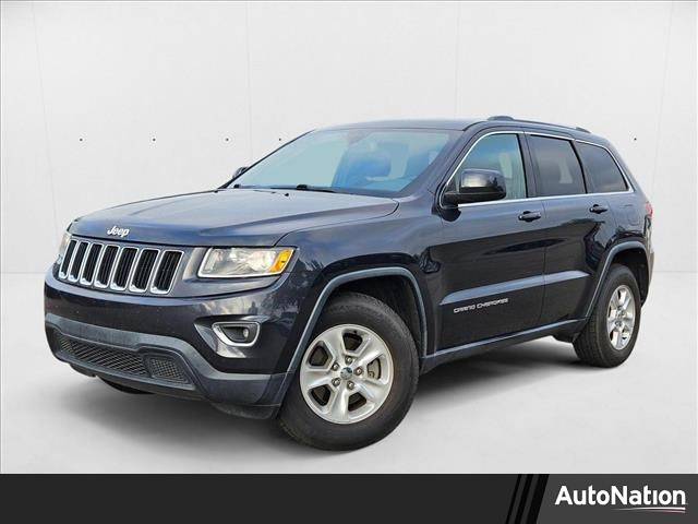 2016 Jeep Grand Cherokee