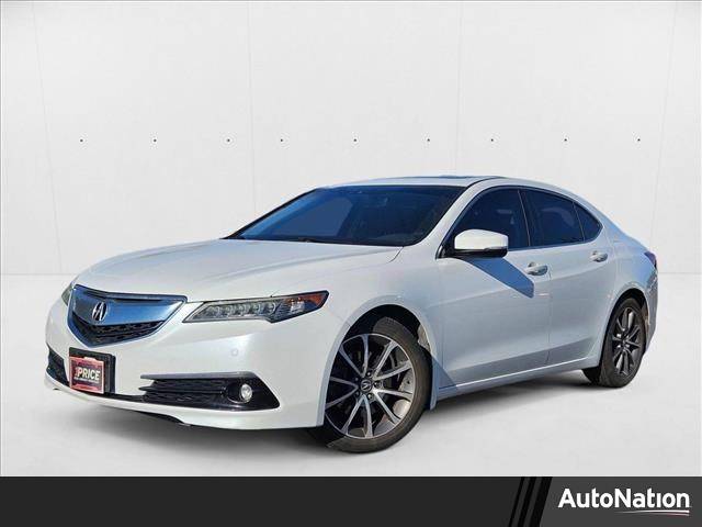 2017 Acura TLX