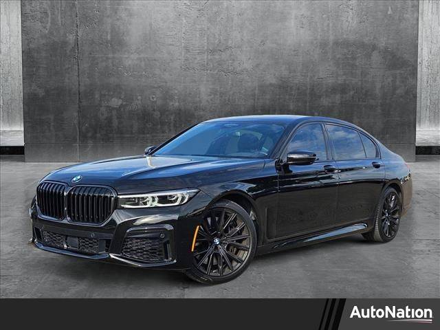 2021 BMW 7 Series