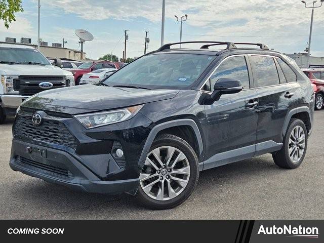 2019 Toyota RAV4