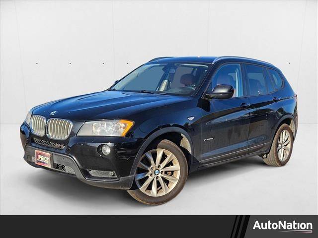 2014 BMW X3
