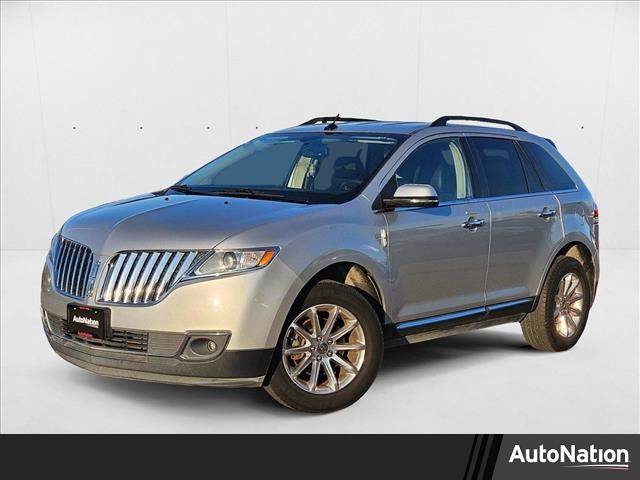 2015 Lincoln MKX