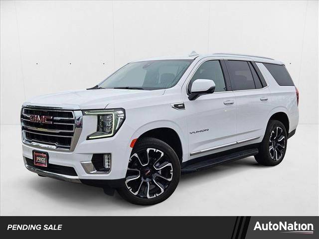 2022 GMC Yukon