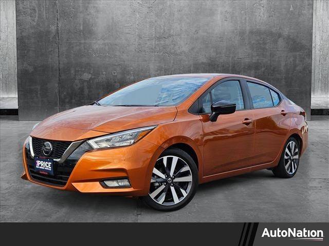 2021 Nissan Versa